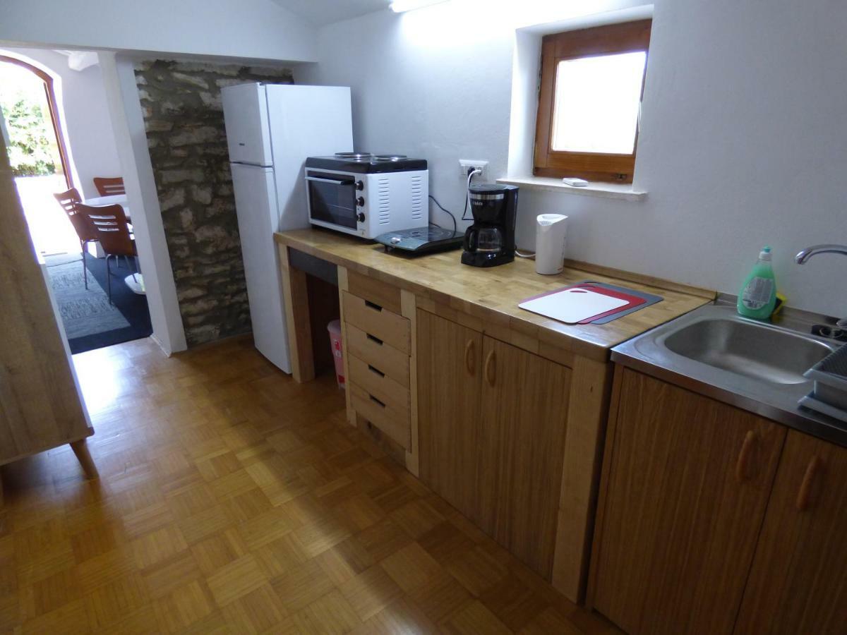 Hedra Apartment Zambratija  Exterior photo